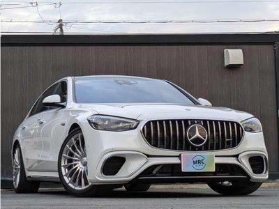 MERCEDES-BENZ S-CLASS - 8