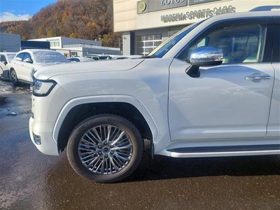 TOYOTA LAND CRUISER 300 - 5