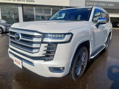 TOYOTA LAND CRUISER 300 - 4