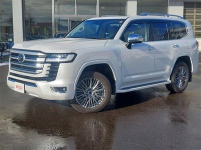 TOYOTA LAND CRUISER 300 - 2