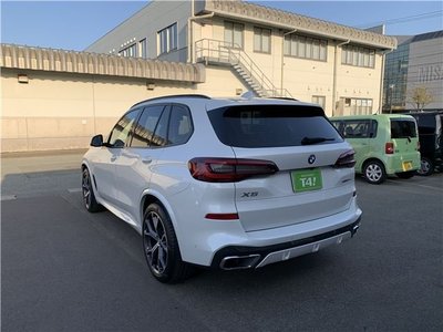 صورة مصغرة 44 لـ 2021 BMW X5 4WD