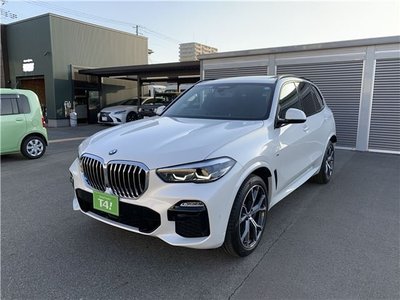 صورة مصغرة 42 لـ 2021 BMW X5 4WD