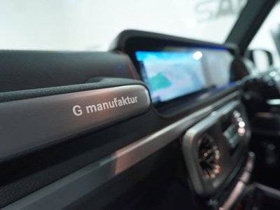 MERCEDES-BENZ G-CLASS - 7