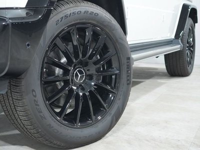 MERCEDES-BENZ G-CLASS - 4