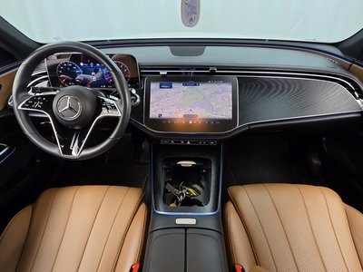 MERCEDES-BENZ E-CLASS - 5