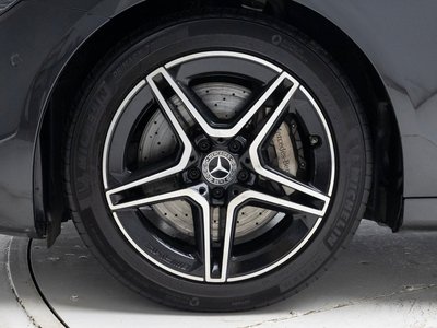 MERCEDES-BENZ E-CLASS - 6