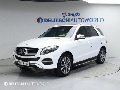 MERCEDES-BENZ GLE - 1