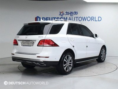 MERCEDES-BENZ GLE - 4