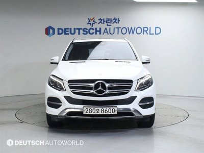 MERCEDES-BENZ GLE - 2
