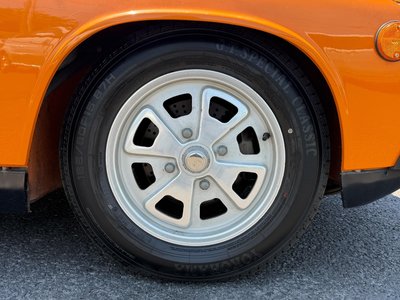 1975 Porsche 914 — миниатюра 20