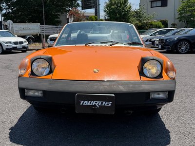 1975 Porsche 914 — фото 8