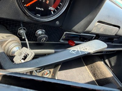 1975 Porsche 914 — миниатюра 29
