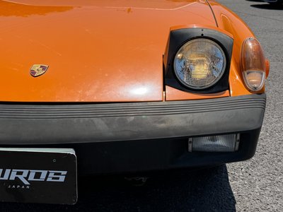 1975 Porsche 914 — миниатюра 16