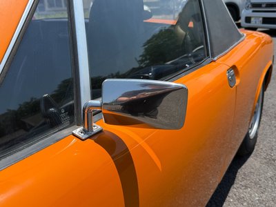 1975 Porsche 914 — миниатюра 22