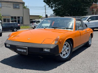 1975 Porsche 914 — фото 7
