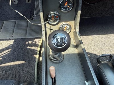 1975 Porsche 914 — миниатюра 31
