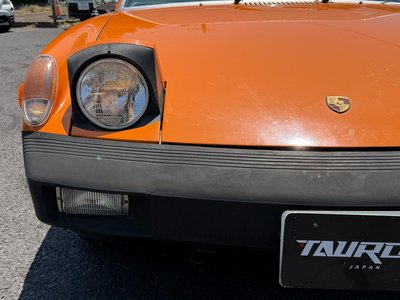 1975 Porsche 914 — миниатюра 15