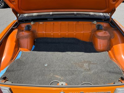 1975 Porsche 914 — миниатюра 34