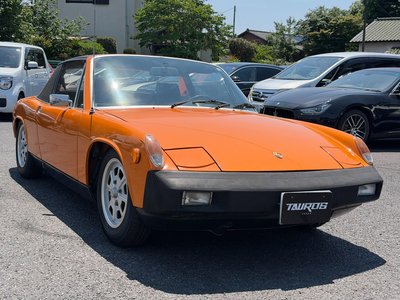 1975 Porsche 914 — фото 9