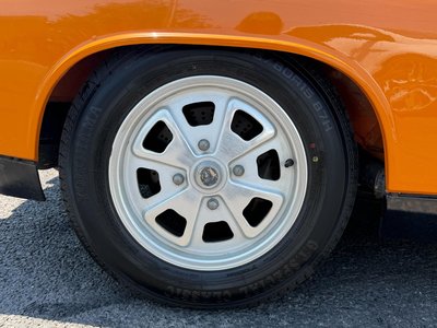 1975 Porsche 914 — миниатюра 19