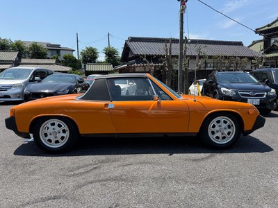 1975 Porsche 914 — фото 10