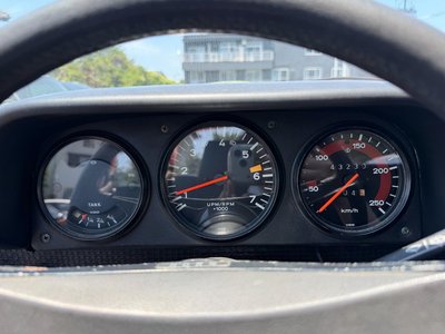 1975 Porsche 914 — миниатюра 28