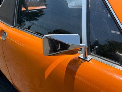 1975 Porsche 914 — миниатюра 21