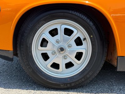 1975 Porsche 914 — миниатюра 17
