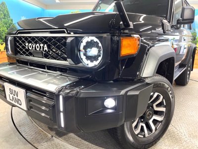 2026 Toyota LAND CRUISER 70 — миниатюра 12