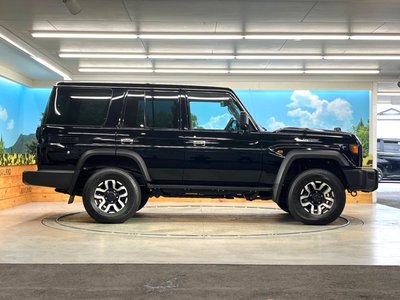2026 Toyota LAND CRUISER 70 — миниатюра 29