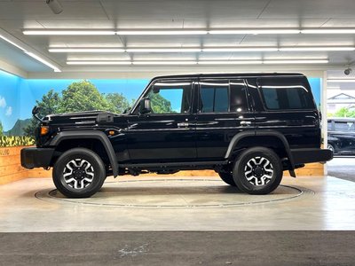 2026 Toyota LAND CRUISER 70 — миниатюра 28