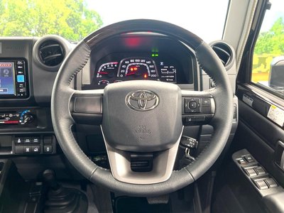 2026 Toyota LAND CRUISER 70 — миниатюра 11