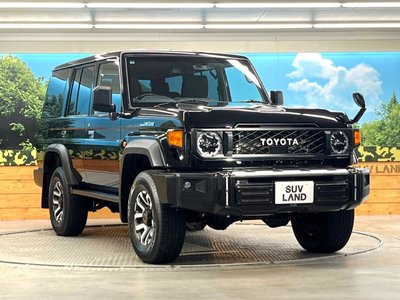 2026 Toyota LAND CRUISER 70 — миниатюра 16