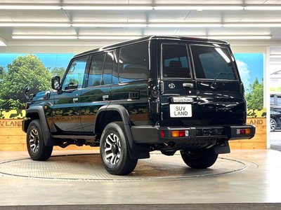 2026 Toyota LAND CRUISER 70 — миниатюра 27