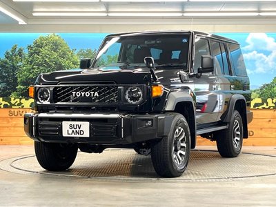 2026 Toyota LAND CRUISER 70 — миниатюра 26