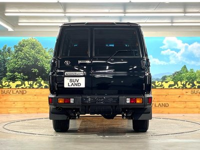 2026 Toyota LAND CRUISER 70 — миниатюра 15