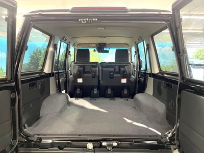 TOYOTA LAND CRUISER 70 - 10
