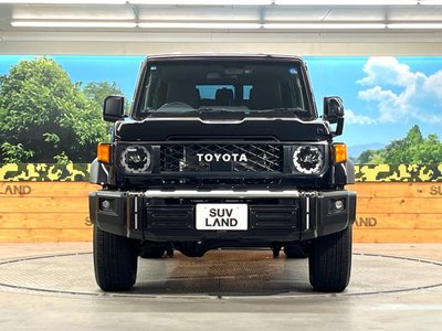 2026 Toyota LAND CRUISER 70 — миниатюра 14