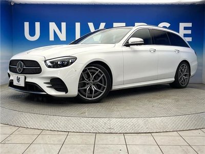 MERCEDES-BENZ E-CLASS - 1