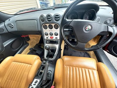 ALFA ROMEO ALFA SPIDER - 7