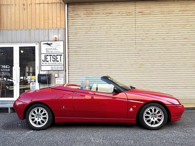 ALFA ROMEO ALFA SPIDER - 6