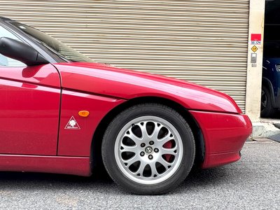 ALFA ROMEO ALFA SPIDER - 5