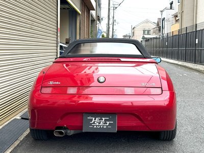 ALFA ROMEO ALFA SPIDER - 9