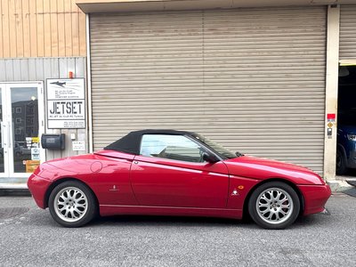 ALFA ROMEO ALFA SPIDER - 3