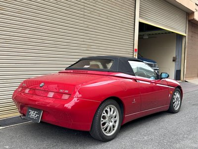 ALFA ROMEO ALFA SPIDER - 10