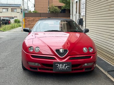 ALFA ROMEO ALFA SPIDER - 8