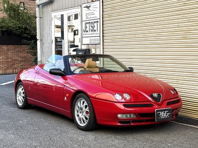 ALFA ROMEO ALFA SPIDER - 2