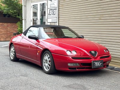ALFA ROMEO ALFA SPIDER - 1