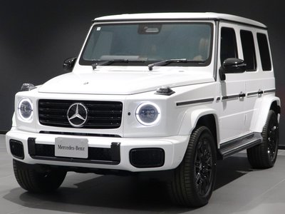 MERCEDES-BENZ G-CLASS - 7