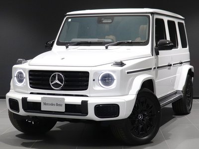 MERCEDES-BENZ G-CLASS - 1